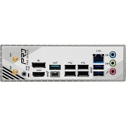 ASRock B850M PRO RS WIFI (AM5/B850, 4*DDR5, PCIex16, HDMI/DP, 4xSATAІІІ,3xM.2, 2.5GLan, mATX) - мініатюра 5