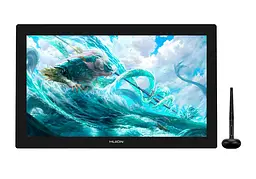 Huion Графічний монітор Kamvas Pro 24 4K чорний