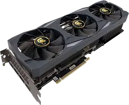 Відеокарта GeForce RTX 3090 24GB Manli Gallardo (M-NRTX3090G/6RHHPPP-M3481) Б/В - мініатюра 2