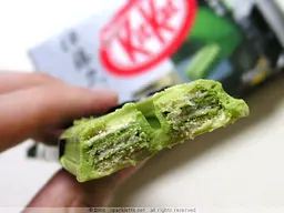 Батончик KitKat Matcha Green Tea 11 г - мініатюра 4
