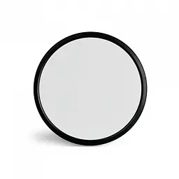 LED світильник з декоративною підсвіткою VIDEX DL5R 22W 3000K-4000K-5000K Black - мініатюра 3