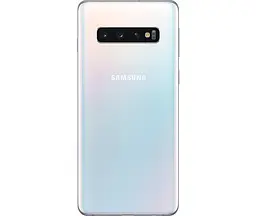 Смартфон Samsung Galaxy S10 SM-G973 DS 128GB White Refurbished - мініатюра 3