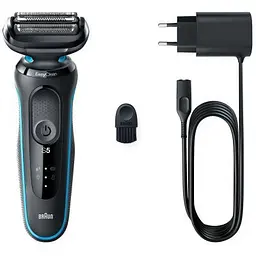 Електробритва Braun (Series 5 51-M1000s BLACK/MINT)