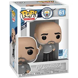 Ігрова фігурка Funko Pop! Манчестер Сіті Пеп Гвадіола 9.6 см (75114) - мініатюра 4