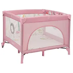 Манеж Lionelo Mille Plus Pink (LO-MILLE PLUS PINK)