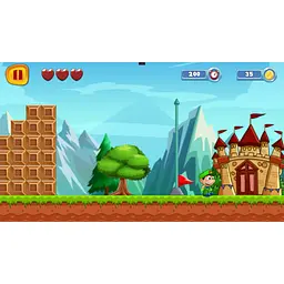 Ключ активації Microsoft Super MaRiot Jumpman Adventures для Xbox One/Series S/X - мініатюра 4