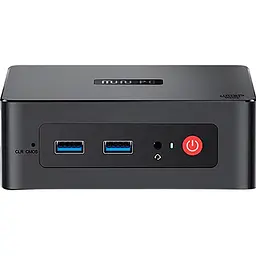 Неттоп Beelink GK mini 8/256GB Black [164763] - мініатюра 2