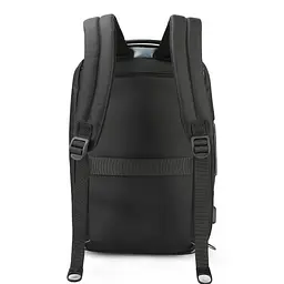 Рюкзак-сумка Tigernu T-B3639 15.6" USB 14 л чорний (16227) - мініатюра 5