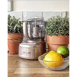 Подрібнювач Cuisinart Mini Prep Pro рожевий (ECH4PE) - мініатюра 5