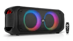 Акустична система Real-El X-795 Black - мініатюра 3