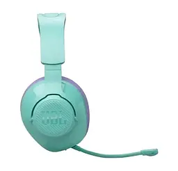 Навушники Quantum 360 Wireless, Cyan (JBLQTUM360CYN) Bluetooth, 2.4 ГГц JBL teh0028010 - мініатюра 5
