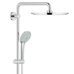 Душова система Grohe Euphoria XXL System 310 26075000, Хром - мініатюра 2