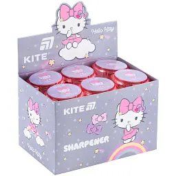 Точилка з контейнером Kite Hello Kitty 24 шт. (HK25-117) - мініатюра 2
