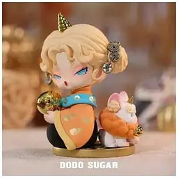 Фігурка 10/10 Toys сюрприз Dodo Nami Floating mountain sea (DD-PA00038) - мініатюра 8