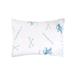 Наволочки Beverly Hills Polo Club - BHPC 024 Green 50x70 (2 од) - мініатюра 3