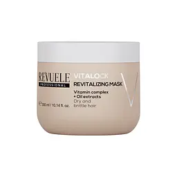 Маска для сухого та ламкого волосся Hair Professional Vitalock Revitalizing Revuele 300 мл