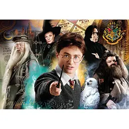 Пазл Harry Potter (Гаррі Поттер) - 500 шт Clementoni 35534 - мініатюра 8
