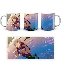 Кухоль GeekLand Your Name Твоє Ім'я Такі YN 16 330 мл білий - мініатюра 3