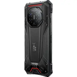 Смартфон Doogee S300 Pro 16/512GB Black [170443] - мініатюра 7