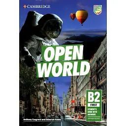 Open World First Student's Book with Answers with Online Practice - Ентоні Косгроув