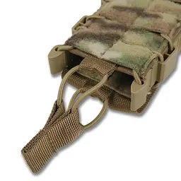 Підсумок Kiborg M-1 велкро для магазинів MultiCam (1000-k4053) - мініатюра 6