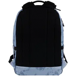 Рюкзак GoPack Teens 135M-5 Чорно-блакитний (GO26-135M-5) - мініатюра 7