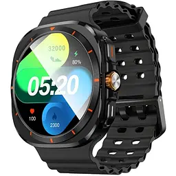 Смарт-годинник HOCO Y29 Smart sports watch (call version) Black