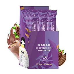 Какао Смакуйте із згущеним молоком 35 г - мініатюра 9