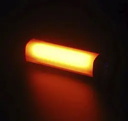 Туристический кемпинговый фонарь-лампа Voltronic X5-mini с функцией PowerBank, с магнитом - мініатюра 5