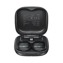 Бездротова мікрофонна система ACEFAST R1 dual-mic (Type-C) Black 6974316284895