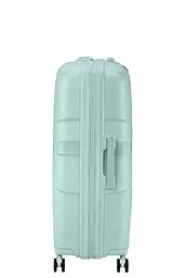Валіза American Tourister STARVIBE METALLIC SURF BLUE 77х51х30(33) 77 См MD5*21004 - мініатюра 6