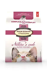 Сухий корм Nature's Code для кішок з м'ясом курки 4,54 кг