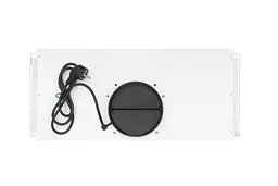 Витяжка повнобудована PERFELLI BISP 7673 WH 1000 LED Strip - мініатюра 7