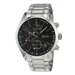 Чоловічий годинник HUGO BOSS 1513473 Grand Prix - мініатюра 2