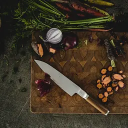 Ніж кухарський великий Fiskars Norden 21 см (1026419) - мініатюра 2