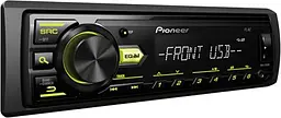 Автомагнитола Pioneer MVH-09UBG [85533] - мініатюра 2