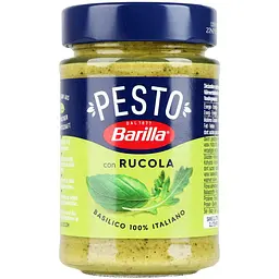 Соус Barilla Pesto Basilico e Rucola 190 г - мініатюра 2