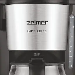 Кавоварка ZELMER ZCM1200 (крапельна) - мініатюра 3
