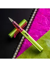 Чорнильна ручка Lamy AL-Star Диско F, Чорнила T10 Сині (4041208) - мініатюра 5