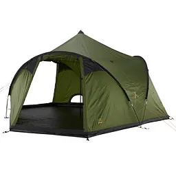 Намет для кемпінгу Grand Canyon Black Knob 10 Capulet Olive (330015) 10 осіб, Оливковий