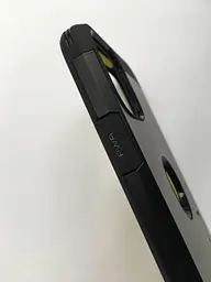 Чохол протиударний із підставкою Spigen Tough Armor для iPhone 13 Pro Max (6.7") Black - мініатюра 6