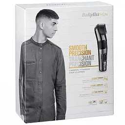 Набір для стрижки Babyliss чорний (E978E) - мініатюра 9