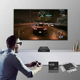 Android TV приставка Amlogic TV BOX X96 Air |S905X3, 4GB RAM, 64GB ROM| - мініатюра 6