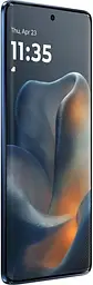 Смартфон Motorola Moto Edge 60 12/256GB Gibraltar Sea (PB7H0031) - мініатюра 3