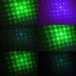 Лазерна установка вулична XPRO RD-8000 із триколірним RGB проектором (RD-8000_1197) - мініатюра 3