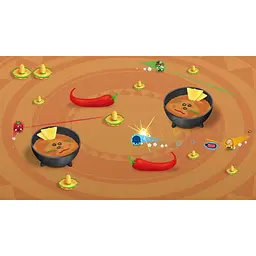 Ключ активації Microsoft Ultra Foodmess Deluxe для Xbox One/Series S/X - мініатюра 8