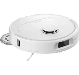 Робот-пилосос з вологим прибиранням RoboRock Q Revo Pro QRP02-00 White UA UCRF - мініатюра 5