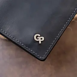 Функціональне тонке портмоне Grande Pelle 9х10х1 см acs0016986 - мініатюра 9