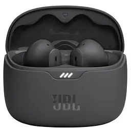 Гарнітура JBL TUNE BEAM Black (JBLTBEAMBLK) - мініатюра 2