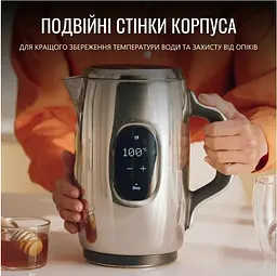 Електрочайник Tefal KI883D10 - мініатюра 7